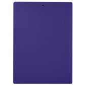 Earth Day Flag Klembord (Achterkant)