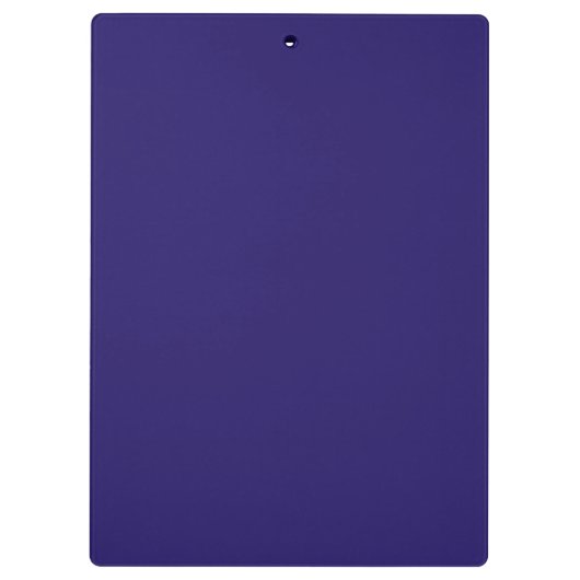 Earth Day Flag Klembord (Achterkant)