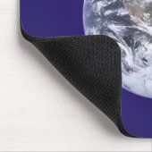 Earth Day Flag Muismat (Hoek)