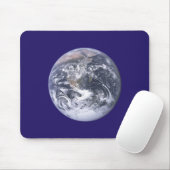 Earth Day Flag Muismat (Met muis)