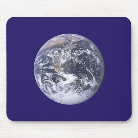 Earth Day Flag Muismat (Voorkant)