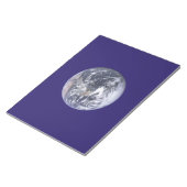 Earth Day Flag Notitieblok (Schuin)