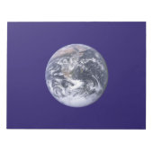 Earth Day Flag Notitieblok (Voorkant)