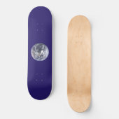 Earth Day Flag Persoonlijk Skateboard (Voorkant)