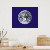 Earth Day Flag Poster (Keuken)