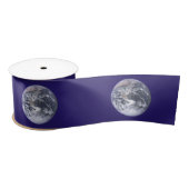 Earth Day Flag Satijnen Lint (Spoel)