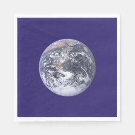 Earth Day Flag Servet