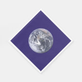 Earth Day Flag Servet (Hoek)