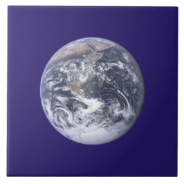 Earth Day Flag Tegeltje