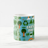 Earth Day Gift Idee Koffiemok (Center)