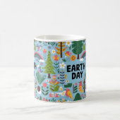 Earth Day Gift Idee Koffiemok (Center)