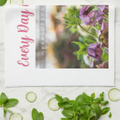 Earth Day Gift 🌸Mystical Flowe |Kitchen Towel Theedoek (Gevouwen)