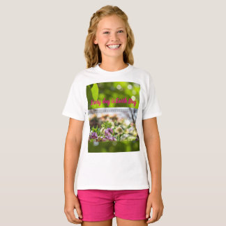 Earth Day Gift 🌸Mystical Flower  |　Earth Day Gift T-shirt