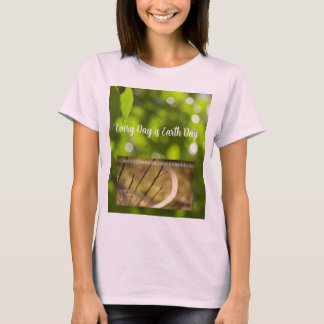 Earth Day Gift 🌸Mystical Flower   |t-shirt  T-shirt
