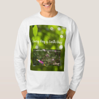 Earth Day Gift 🌸new sprouts   |men’s t-shirt 