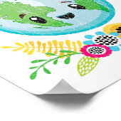Earth Day Graphic Poster (Hoek)