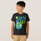 Earth Day Great Earth Day Elephant Shirt (Voorkant volledig)