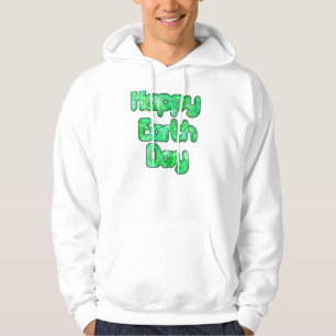Earth Day Hakuna Matata Basic Hooded Sweatshirt