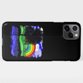 Earth Day Hoesje voor de iPad-mini iPhone Hoesje (Achterkant horizontaal)