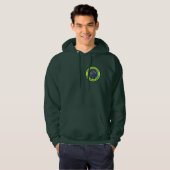 EARTH DAY Hoodie (Voorkant volledig)