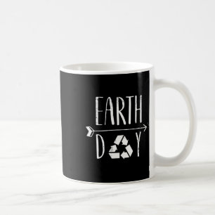 Earth Day Jubileum Schattigee recycling Koffiemok