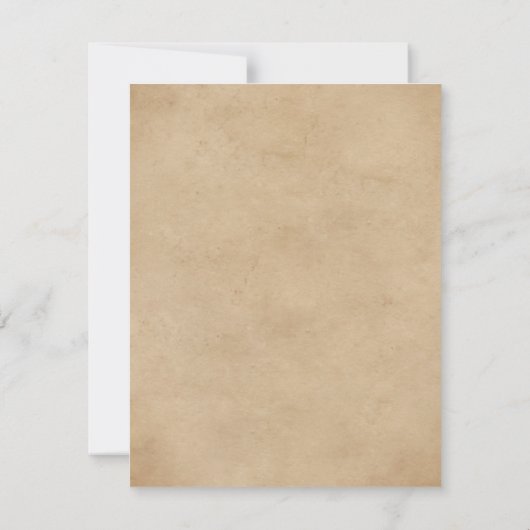 Earth Day Kaart 🌱 (Achterkant)