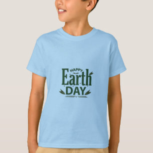 Earth Day Kleding & Schoenen Jongens Mode T-shirts