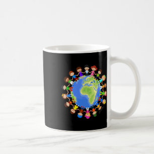 Earth Day Kostuum Kinder Earth Day Mannen Youth Bo Koffiemok