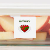 EARTH DAY LABELS (Aangebracht)