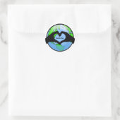 Earth Day Love Stickers (Tas)