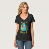 Earth Day Party Environment Anniversary Decoration T-shirt (Voorkant volledig)