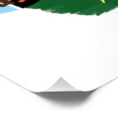 Earth Day Perfect Poster (Hoek)