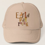 Earth Day-Pet Trucker Pet (Voorkant)