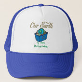 Earth Day-Pet Trucker Pet (Voorkant)