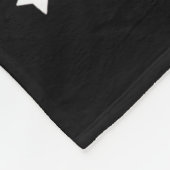 Earth Day Planet Fleece Deken (Hoek)