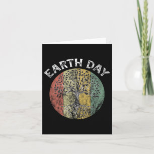 Earth Day Planet Jubileum Earth Day Day Algehele d Kaart