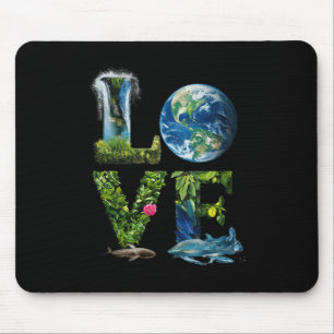 Earth Day Planet Jubileum Earth Day Muismat