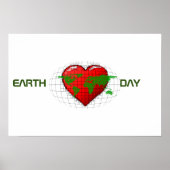 EARTH DAY POSTER (Voorkant)
