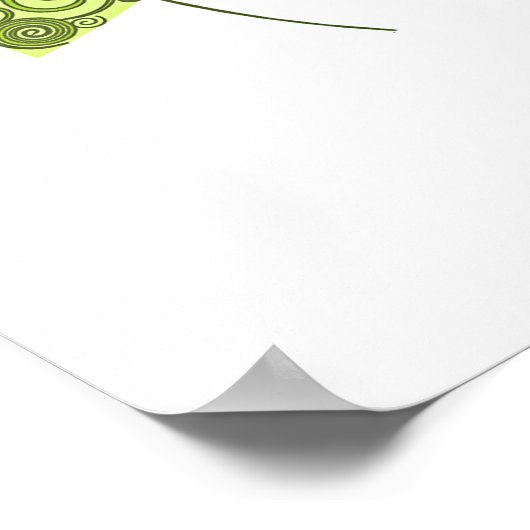 Earth Day Poster (Hoek)