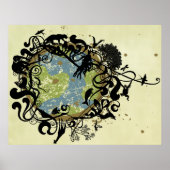 Earth Day Poster (Voorkant)