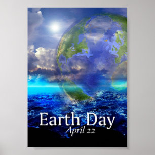Earth Day Poster
