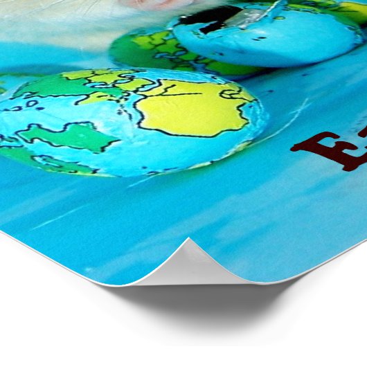 Earth Day Poster (Hoek)