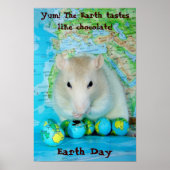 Earth Day Poster (Voorkant)