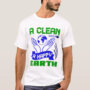 Earth Day Quote Shirt