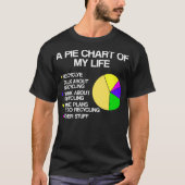 Earth Day Recycle Advocate Chart Recycling _1  T-shirt (Voorkant)