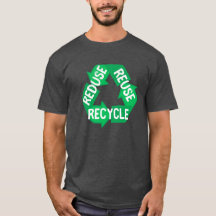 Earth Day Reductie hergebruik Recyclen Mobile Loop