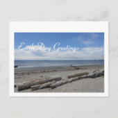 Earth Day reminder-briefkaart Briefkaart (Voorkant)