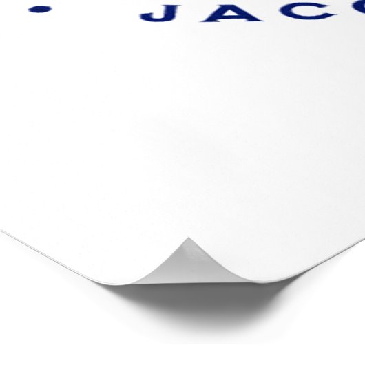 Earth Day, Seahorse en Waves, Clean the Ocean Poster (Hoek)