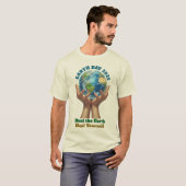 EARTH DAY SHIRT (Voorkant volledig)