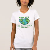 Earth Day Shirt (Voorkant)